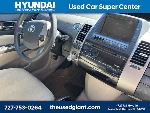 Used 2007 Toyota Prius FWD image 7