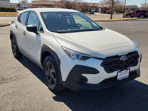 Certified 2025 Subaru Crosstrek 2.0i image 6