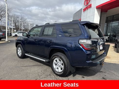 Used 2021 Toyota 4Runner SR5 Premium w/ Moonroof Package image 5