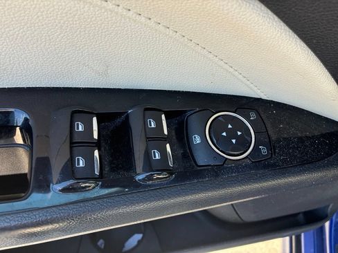 Used 2016 Ford Fusion Titanium AWD/4WD image 6