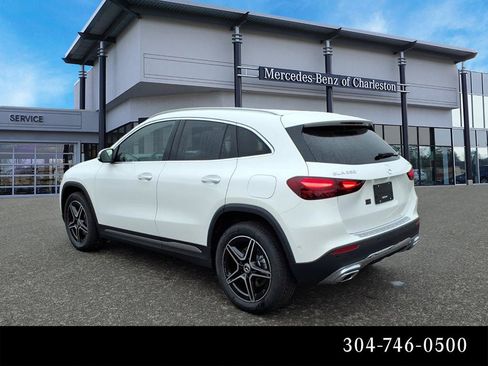 Used 2026 Mercedes-Benz GLA 250 4MATIC image 5
