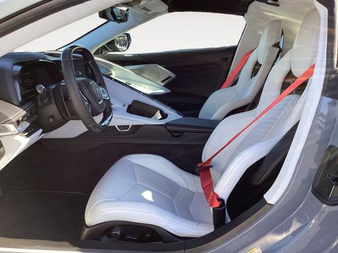 Used 2024 Chevrolet Corvette E-Ray w/ ZER Performance Package image 27