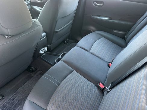 Certified 2025 Nissan Leaf S FWD image 13