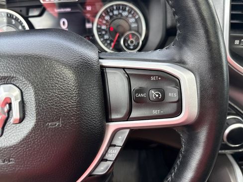 Used 2022 RAM 1500 Big Horn AWD/4WD image 22
