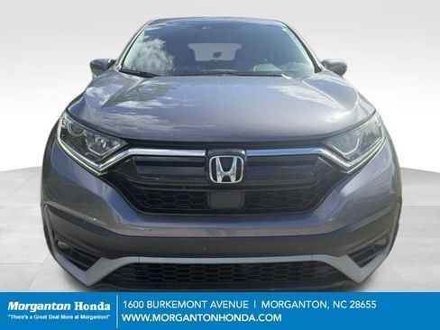 Used 2020 Honda CR-V EX-L image 2