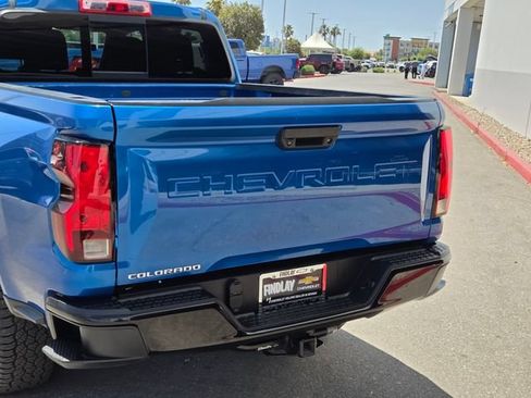 Certified 2023 Chevrolet Colorado W/T w/ WT Convenience Package II AWD/4WD image 5