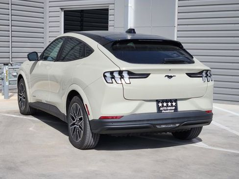 New 2026 Ford Mustang Mach-E Premium image 3