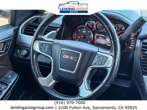 Used 2016 GMC Yukon SLE w/ Convenience Package RWD image 14