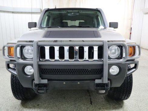 Used 2007 HUMMER H3 Luxury 4X4 image 7