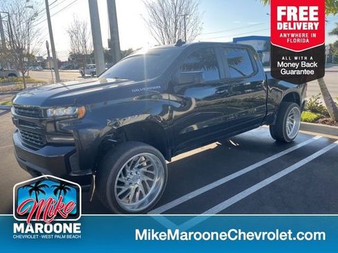 Used 2019 Chevrolet Silverado 1500 RST w/ All-Star Edition image 1