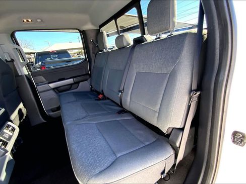 Used 2024 Ford F150 XLT w/ Equipment Group 302A MID image 19