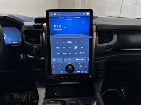 Certified 2024 Ford F150 Lightning Lariat image 9