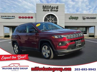 Used 2022 Jeep Compass Latitude w/ Convenience Group