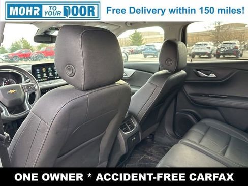 Used 2023 Chevrolet Blazer LT image 26