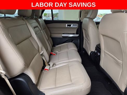 Used 2022 Ford Explorer Limited RWD image 27