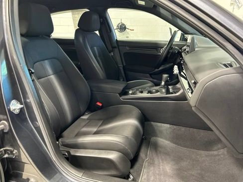 Certified 2024 Honda Civic Sport image 14
