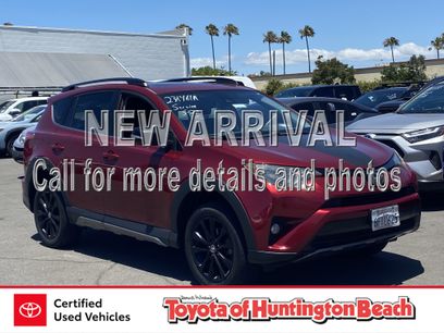 Used 2018 Toyota RAV4 Adventure