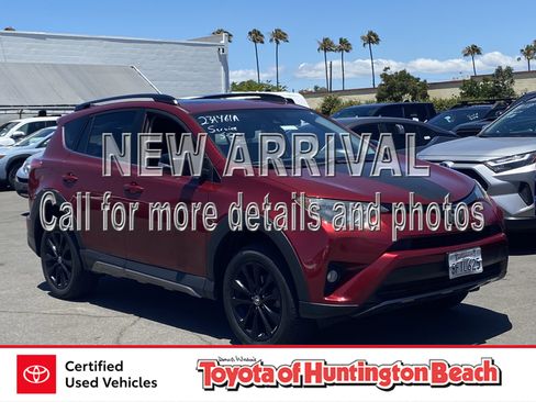 Used 2018 Toyota RAV4 Adventure AWD/4WD image 1