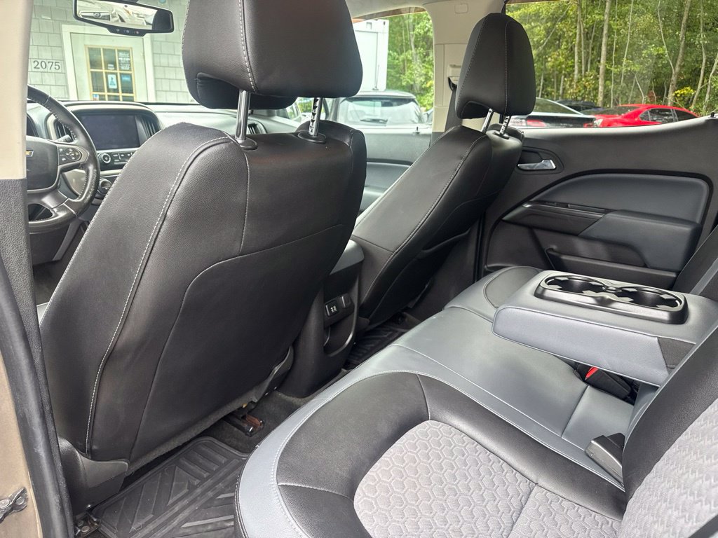 Used 2015 Chevrolet Colorado Z71 AWD/4WD image 29