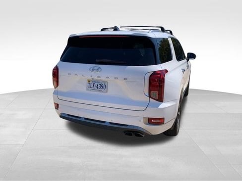 Used 2022 Hyundai Palisade Calligraphy image 16