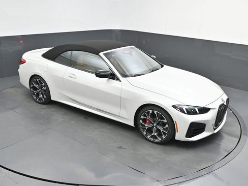 New 2027 BMW 430i Convertible w/ M Sport Package RWD image 36