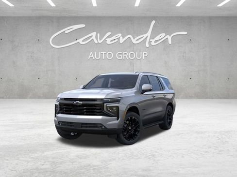 New 2026 Chevrolet Tahoe RST w/ Comfort Package RWD image 8