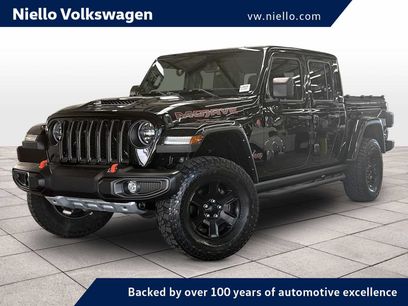 Used 2023 Jeep Gladiator Mojave w/ LED Lighting Group