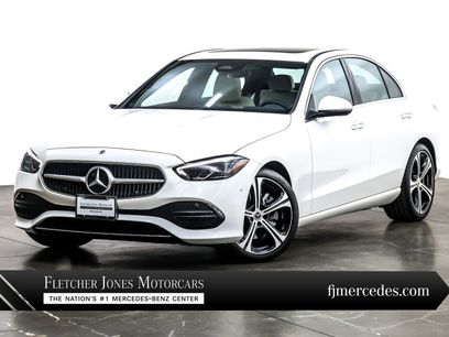 Certified 2025 Mercedes-Benz C 300 C 300 Sedan