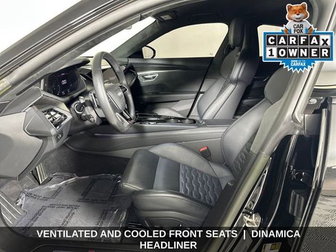 Used 2023 Audi RS e-tron GT w/ Ceramic Brake Package image 11