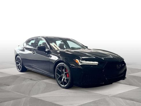 Used 2023 Acura TLX Type S AWD/4WD image 2