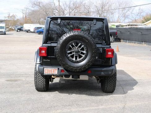 Used 2024 Jeep Wrangler Rubicon 392 image 4