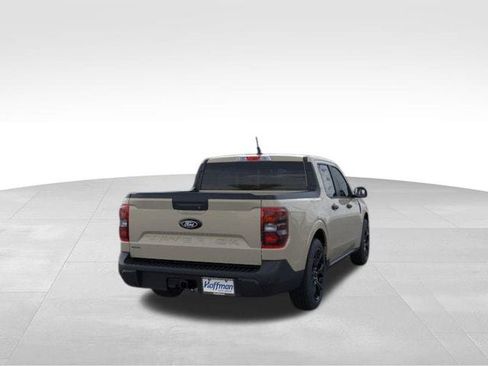 New 2025 Ford Maverick XLT w/ Equipment Group 301A image 8