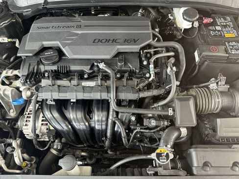 Used 2025 Kia K4 FWD image 28