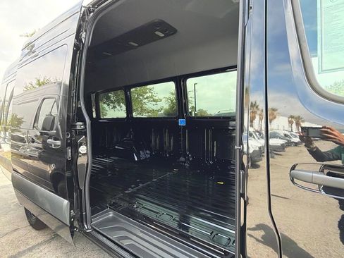 New 2026 Mercedes-Benz Sprinter 3500 image 13