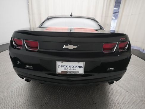 Used 2013 Chevrolet Camaro LT w/ RS Package RWD image 23