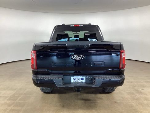 Certified 2024 Ford F150 XLT w/ Mobile Office Package AWD/4WD image 9