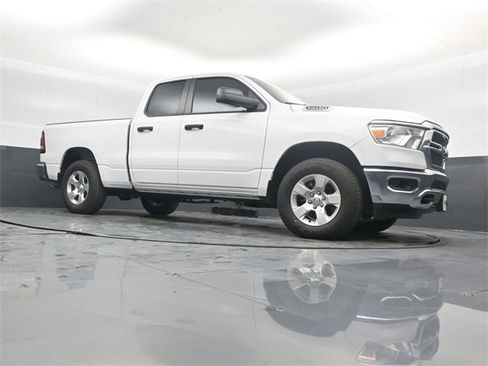 Used 2024 RAM 1500 Tradesman image 37