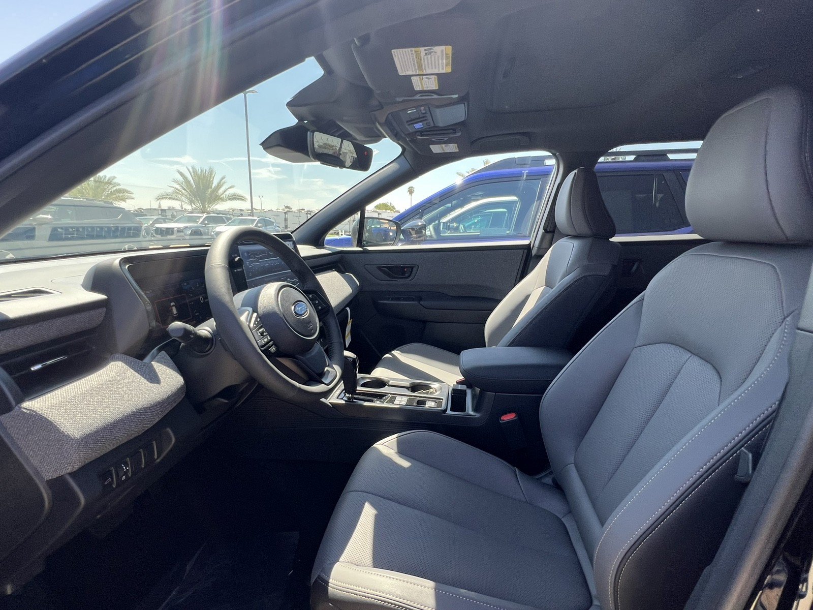 New 2026 Subaru Outback Limited AWD/4WD image 16