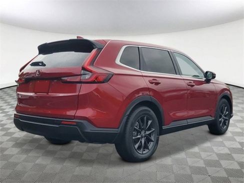New 2026 Honda CR-V EX-L image 2