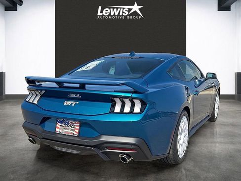 New 2026 Ford Mustang GT Premium w/ GT Performance Package RWD image 4