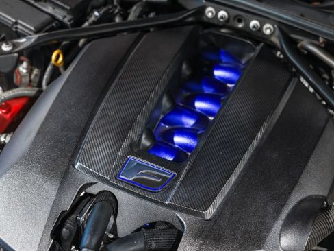Used 2015 Lexus RC F w/ Premium Package RWD image 37