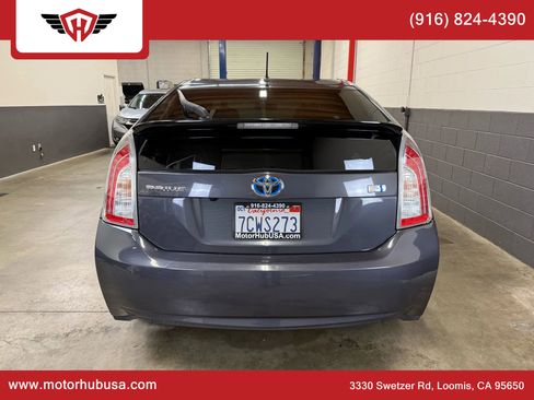 Used 2013 Toyota Prius Two image 6