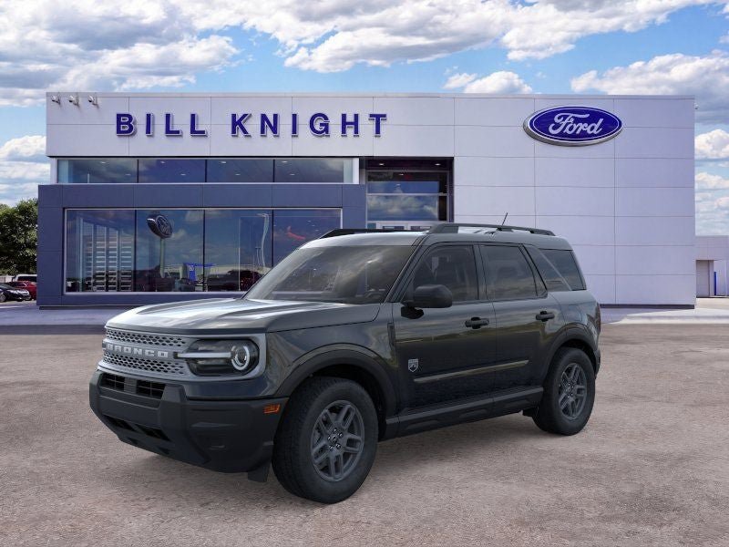 New 2026 Ford Bronco Sport Big Bend AWD/4WD image 1