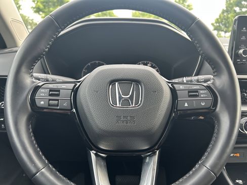 Certified 2025 Honda CR-V EX-L image 17