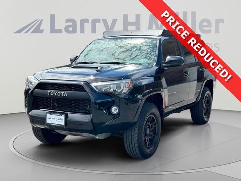 Used 2019 Toyota 4Runner TRD Pro AWD/4WD image 1