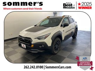 Certified 2025 Subaru Crosstrek 2.5i Wilderness AWD/4WD video 2