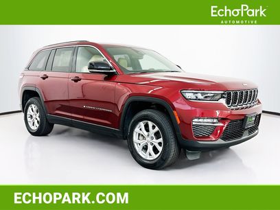 Used 2023 Jeep Grand Cherokee Limited