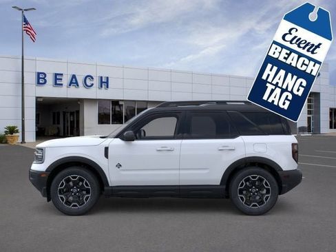 New 2025 Ford Bronco Sport Outer Banks AWD/4WD image 3
