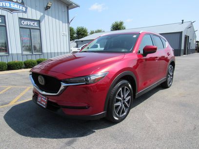 Used 2018 MAZDA CX-5 Grand Touring