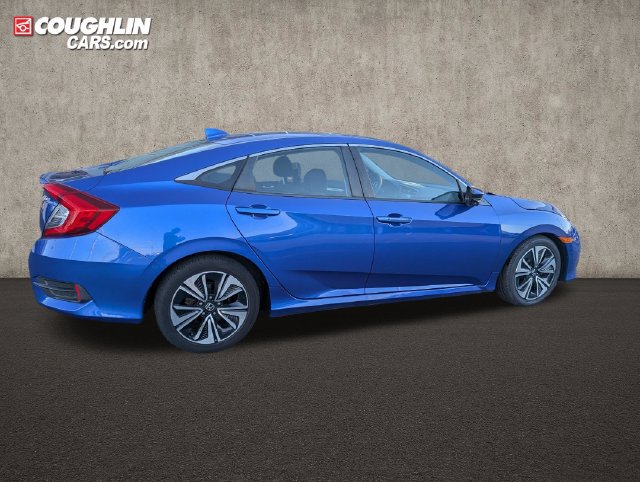 Used 2016 Honda Civic EX-T image 8